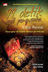 Image of 99 Detik Jadi Pengusaha - Edisi Revisi