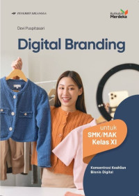Image of Digital Branding untuk SMK/MAK Kelas XI