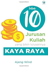 Image of Inilah Sepuluh Jurusan Kuliah yang Bikin Lulusannya Kaya Raya