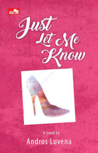 Image of Just Let Me Know