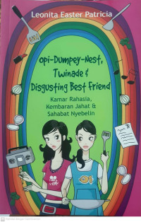 Image of Kamar Rahasia, Kembaran Jahat & Sahabat Nyebelin