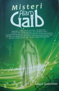 Image of Misteri Alam Ghaib