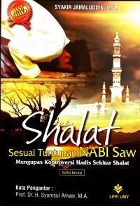 Image of Shalat Sesuai Tuntunan Nabi SAW.