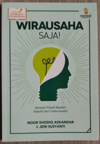 Image of Wirausaha Saja!