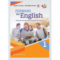 Image of Forward An English Kelas X